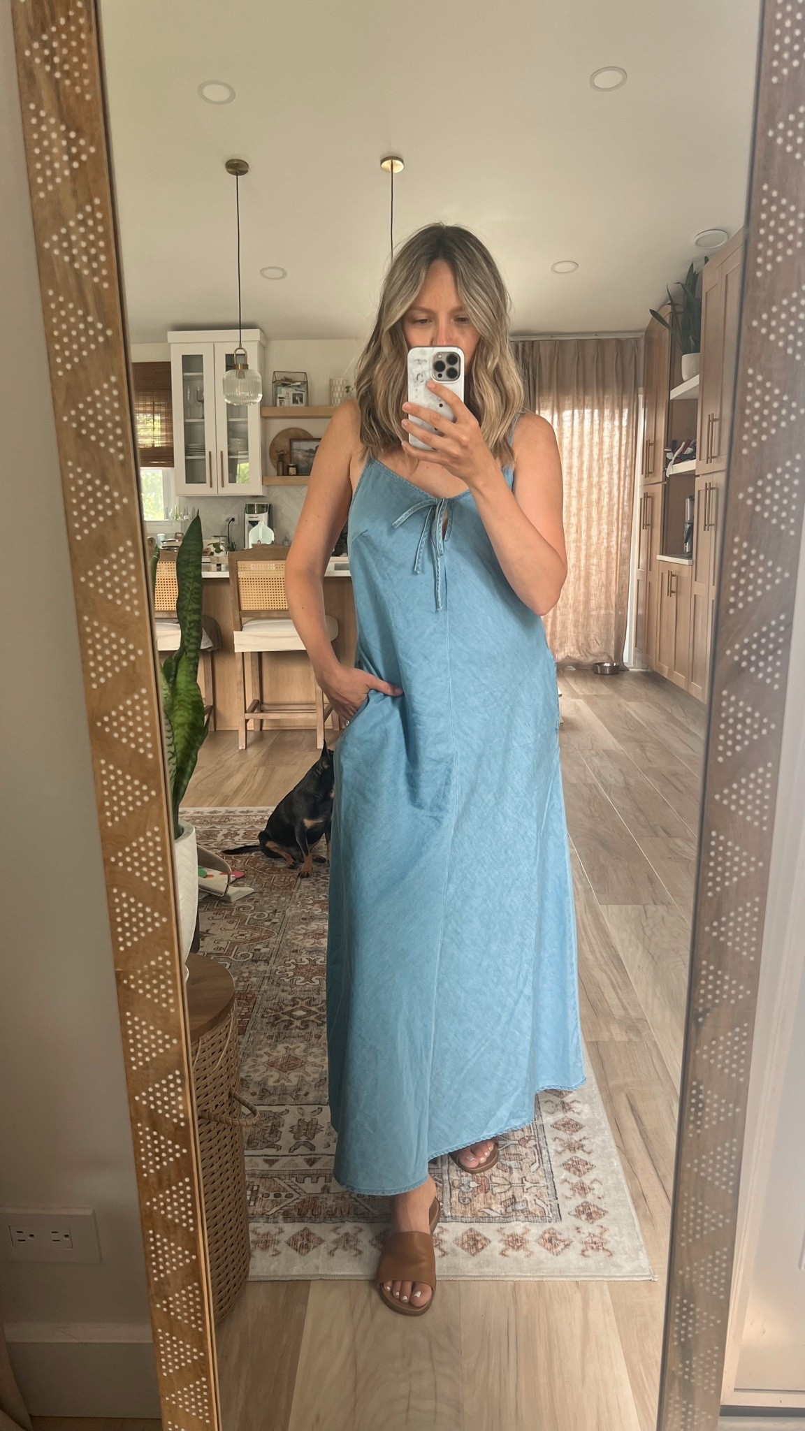 Petite friendly, easy summer maxi

#LTKSaleAlert #LTKPetite #LTKmomlife