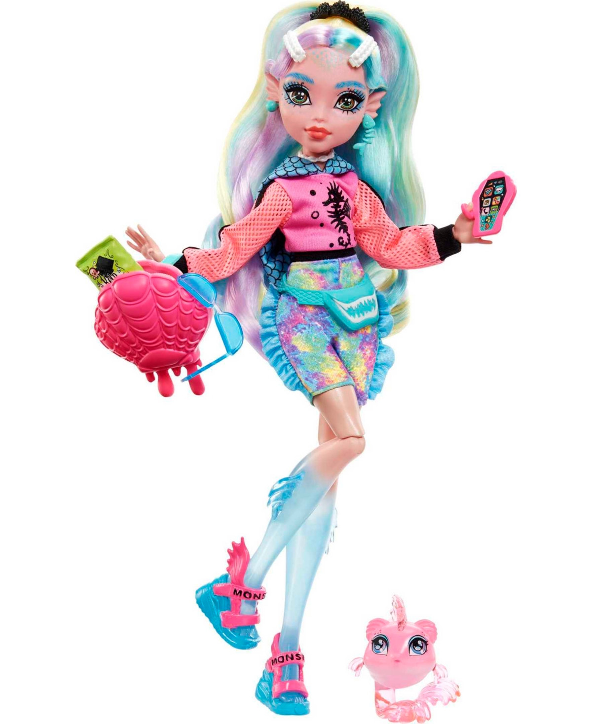 Monster High Lagoona Blue Doll | Macys (US)