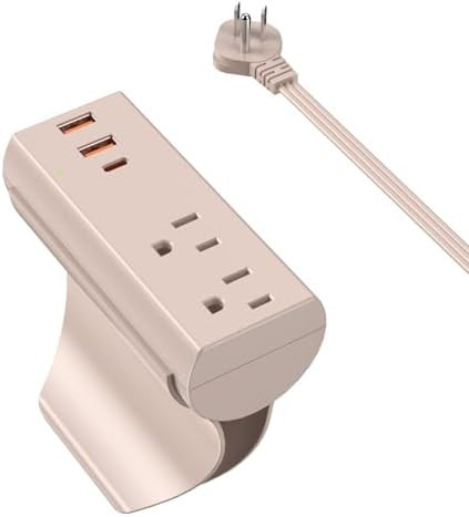 Update Removable Hidden Couch Charging Station, HEZI Sofa Outlet with 2 AC Outlets 3USB Ports (PD... | Amazon (US)