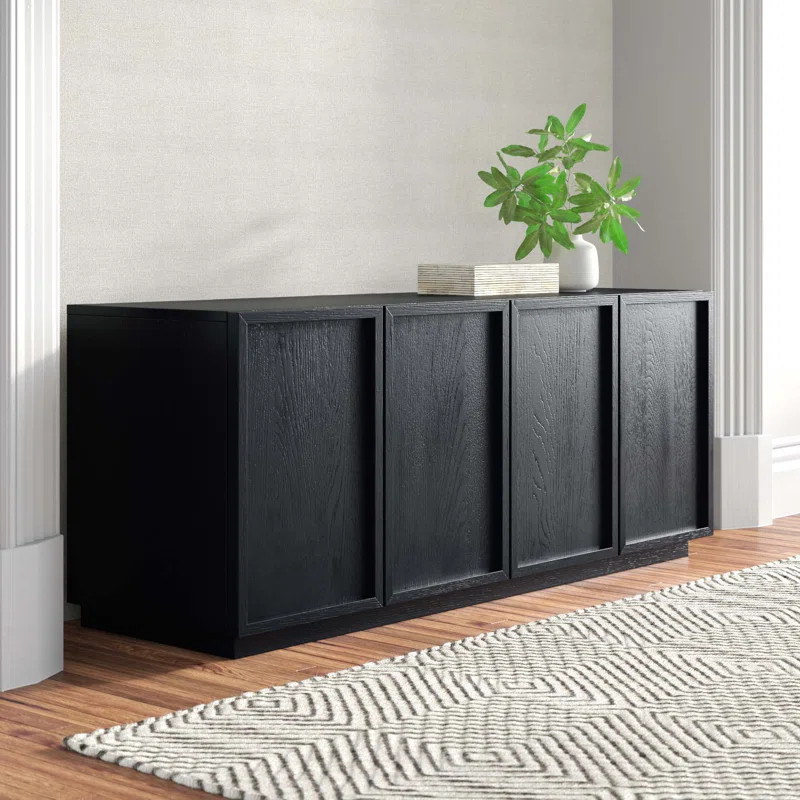 Hudson 58'' Media Console | Wayfair North America