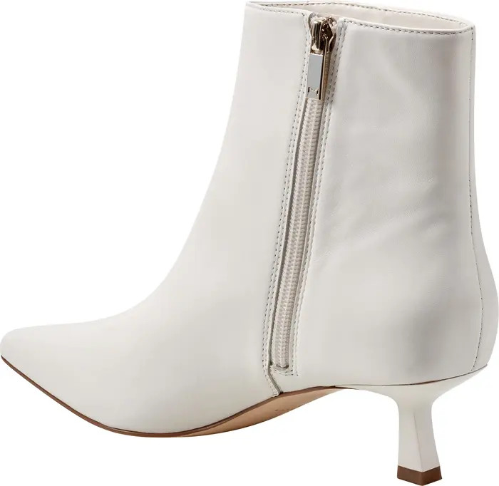 Marc Fisher LTD Kolton Kitten Heel Bootie (Women) | Nordstrom | Nordstrom