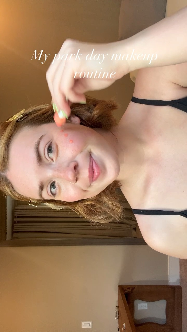 Disney park day makeup routine 

#LTKbeauty #LTKGiftGuide #LTKxSephora