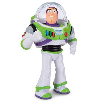 Disney Pixar Toy Story 4 Buzz Lightyear Talking Action Figure | Target