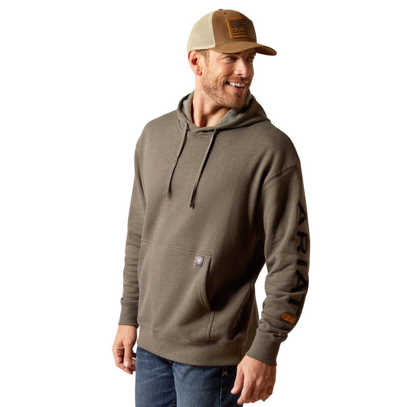Rebar Graphic Hoodie | Ariat (US)