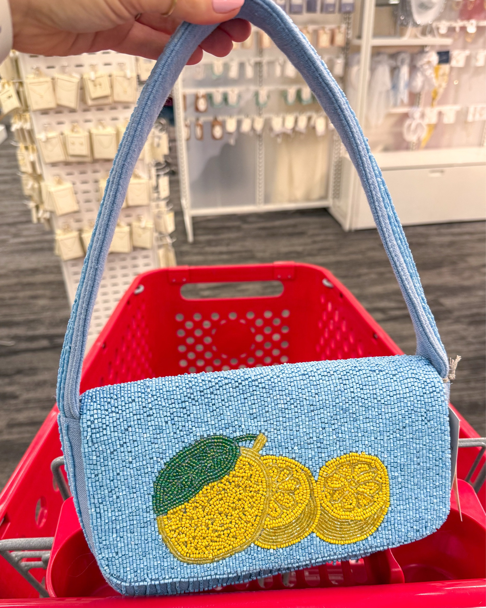 Embroidered target bags 20% off 

#LTKdayinmylife #LTKSeasonal #LTKSaleAlert