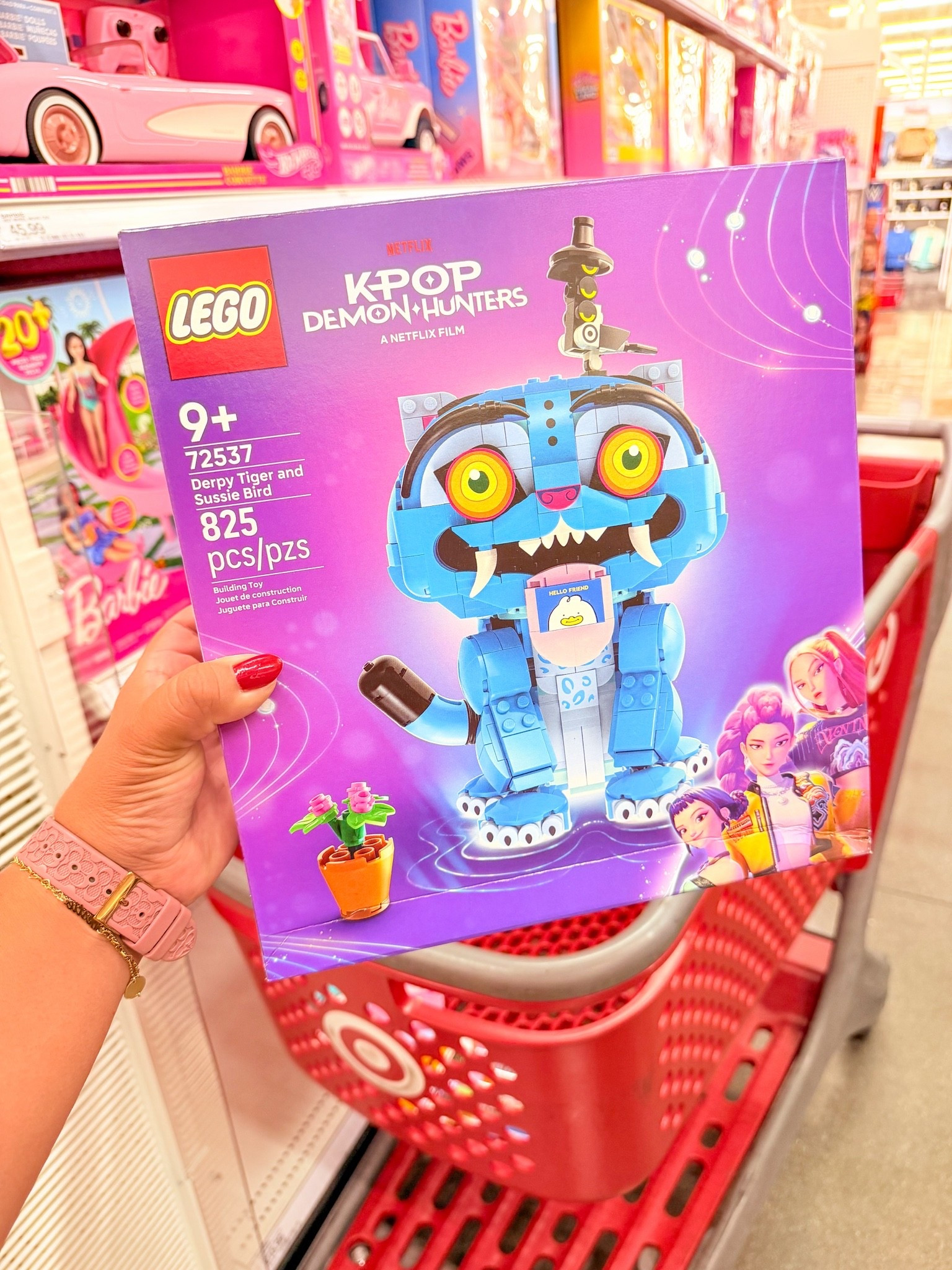 New Derpy Lego set!

#LTKKids