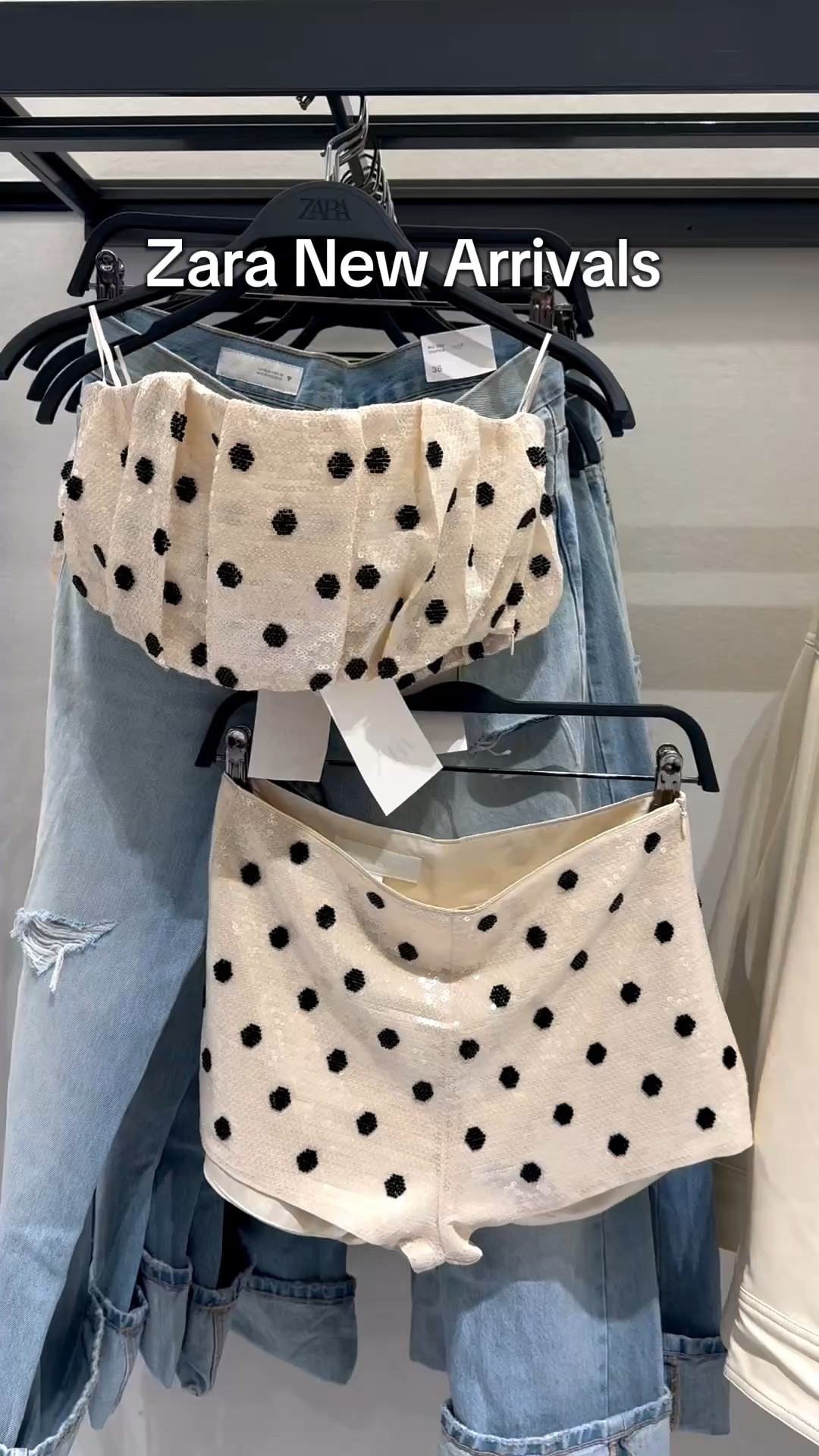 Zara New Arrivals 

#LTKSeasonal #LTKPetite #LTKootd