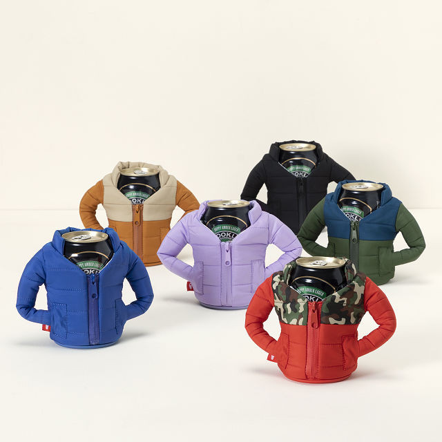 Cold Beer Coats | UncommonGoods