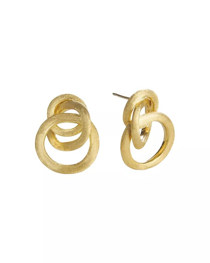 Marco Bicego Jaipur 18K Yellow Gold Loop Earrings Back to results -  Jewelry & Accessories - Bloo... | Bloomingdale's (US)