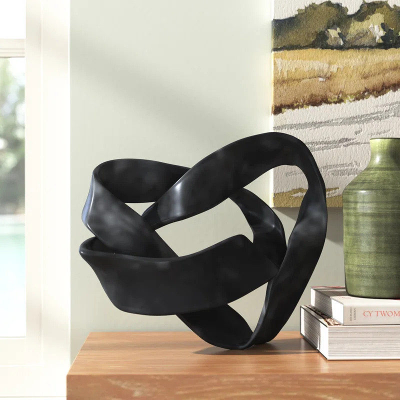 Witmer Tangled Sculpture | Wayfair North America