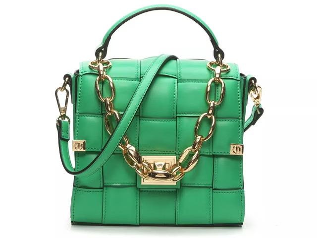 Aldo Palmata Satchel | DSW