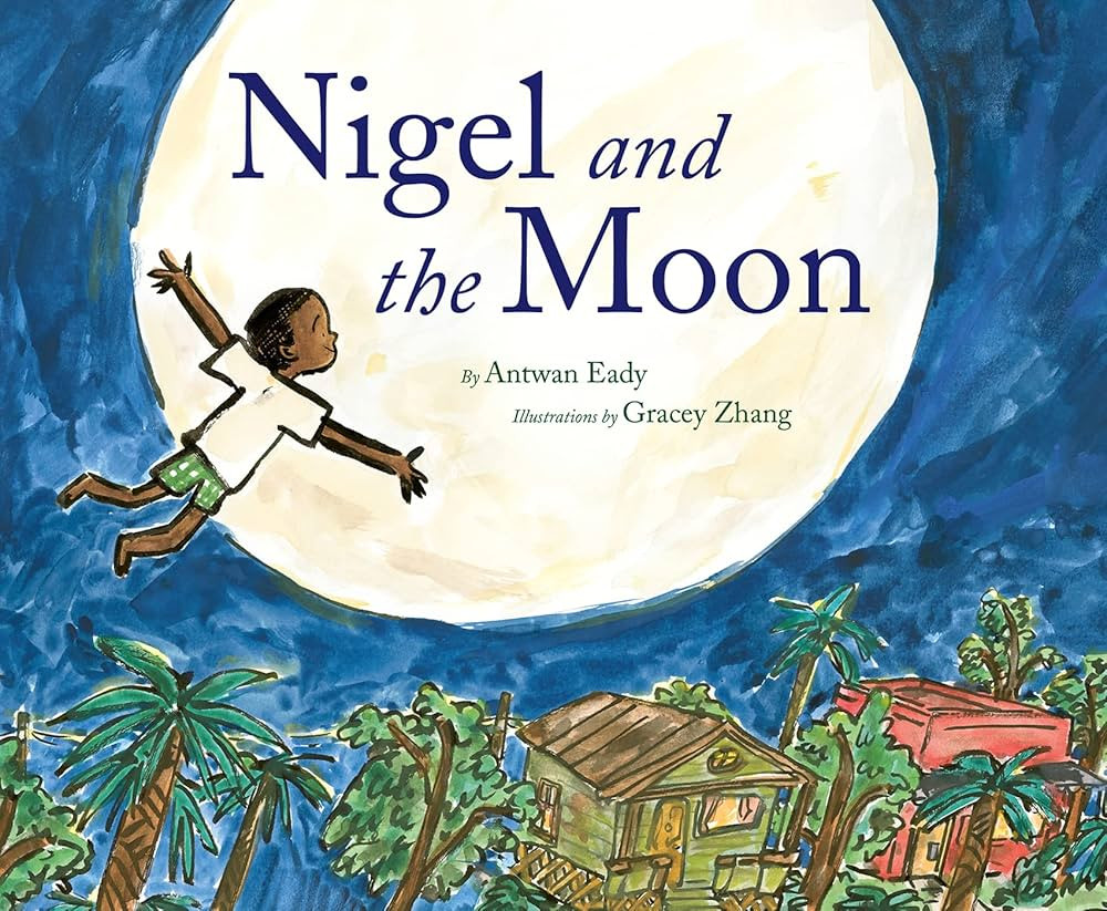 Nigel and the Moon | Amazon (US)