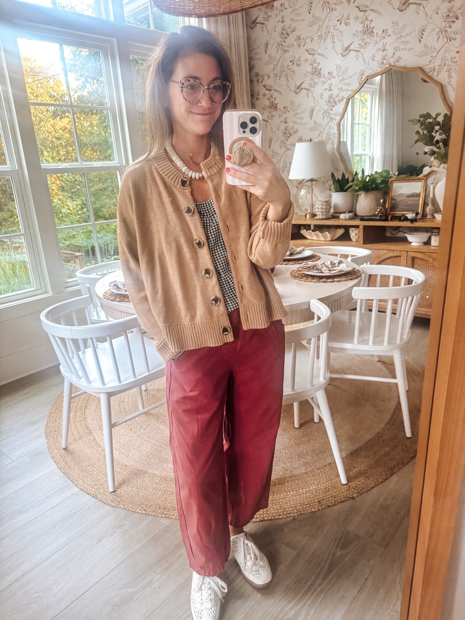 Casual fall outfit !!! Wearing to work today

#LTKgrwm #LTKdayinmylife