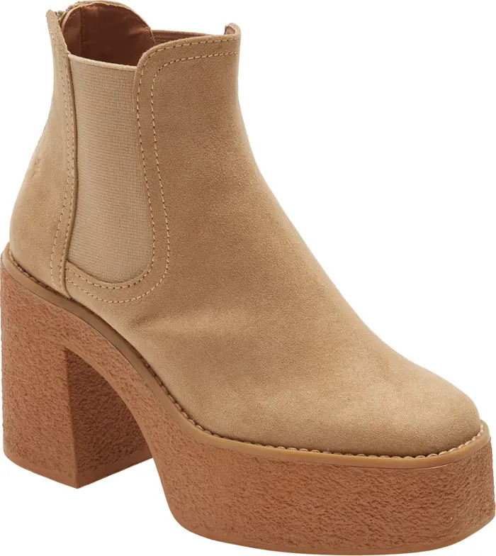 Cool Planet by Steve Madden Lilyy Platform Bootie | Nordstrom | Nordstrom