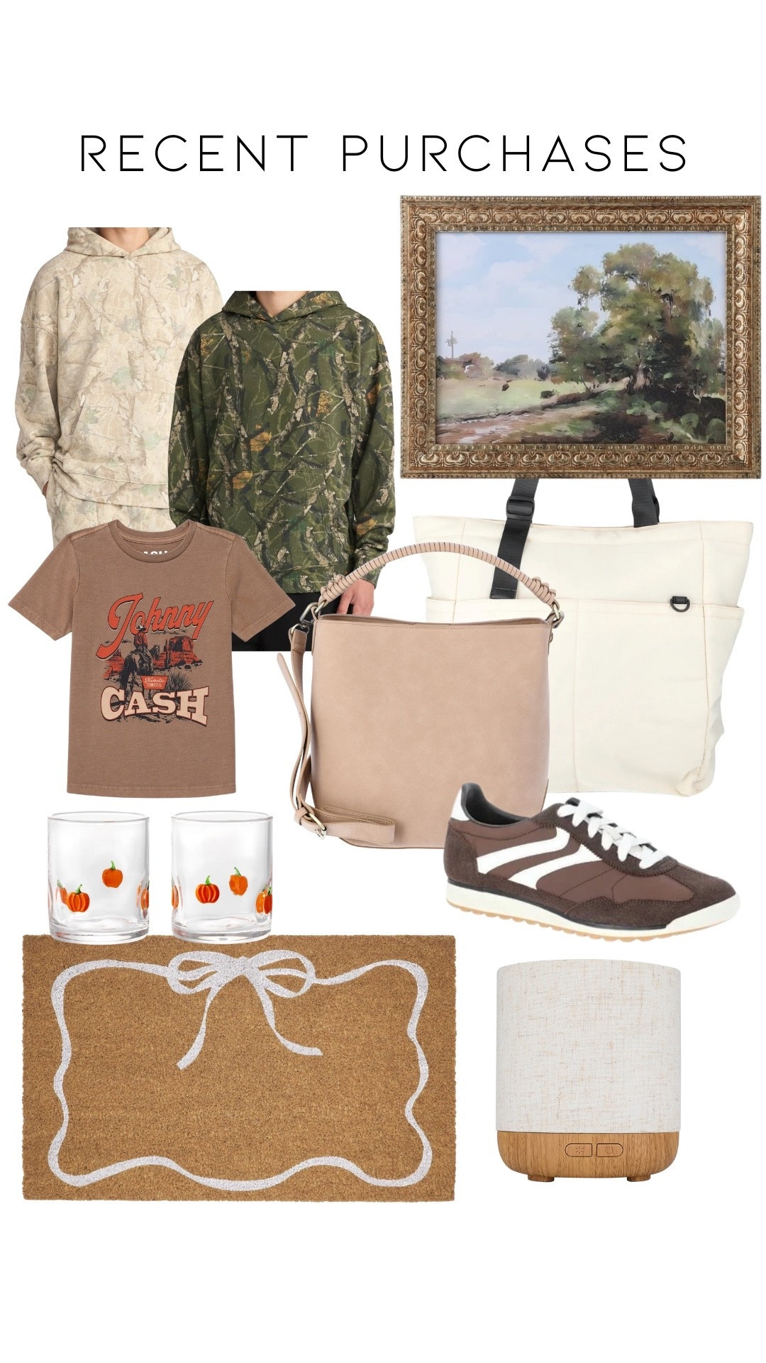 Recent Walmart purchases hoodies, home items, fashion, and more! Shoot my water you really good luck just making sure can you put this in there for me? My purse is so heavy all these things in here dermatologist friends who is this Tracy? She’s a pediatrician baby. I don’t listen when you pray. Make sure you take your head off. OK who’s that so I have one of those oh so quiet.

#LTKFindsUnder50 #LTKHome #LTKOver40