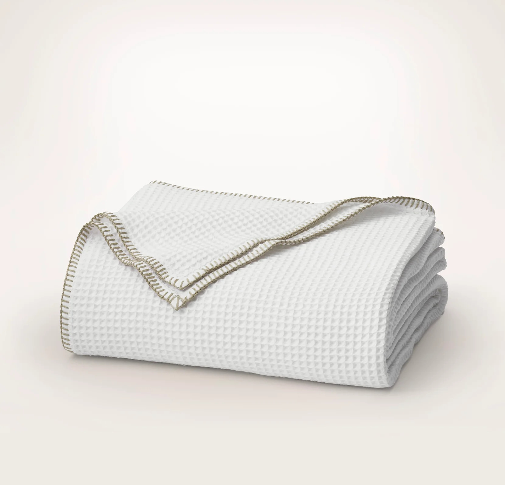 Waffle Bed Blanket | Boll & Branch