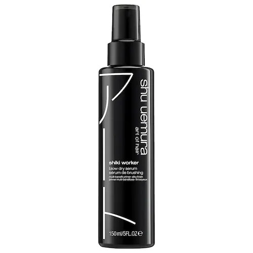 shu uemuraShiki Worker Multi-Benefit Hair Primer | Sephora (US)