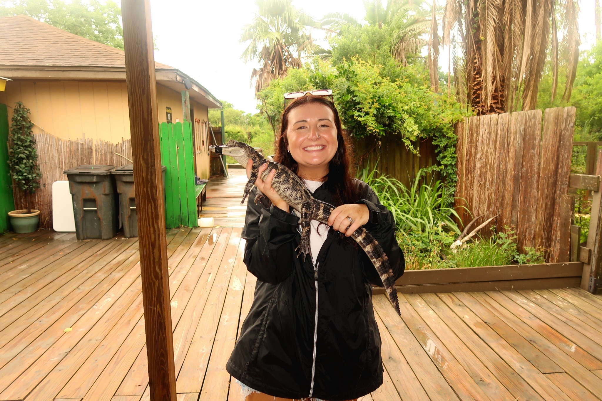 Rainy day outfit 

#LTKStyleTip #LTKSummerEdit #LTKSeasonal