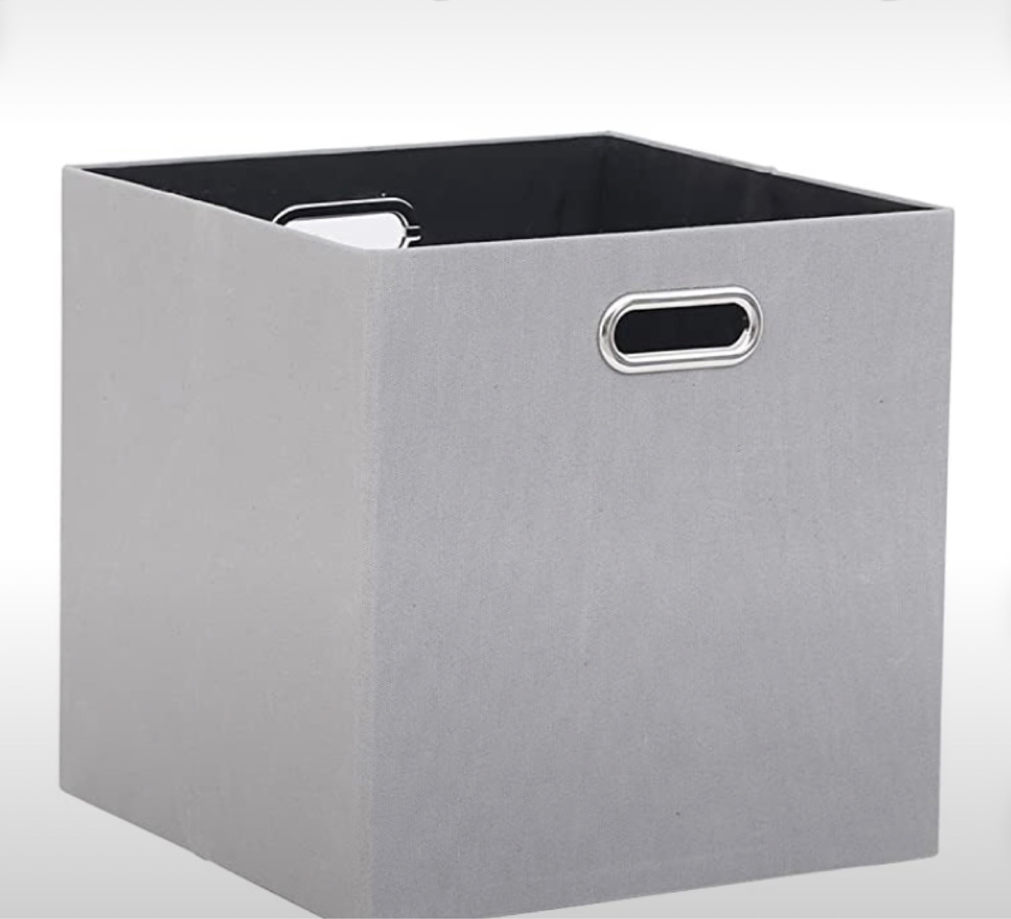 Collapsible storage bins!  These come in lots of colors and are SO durable!

#LTKhome