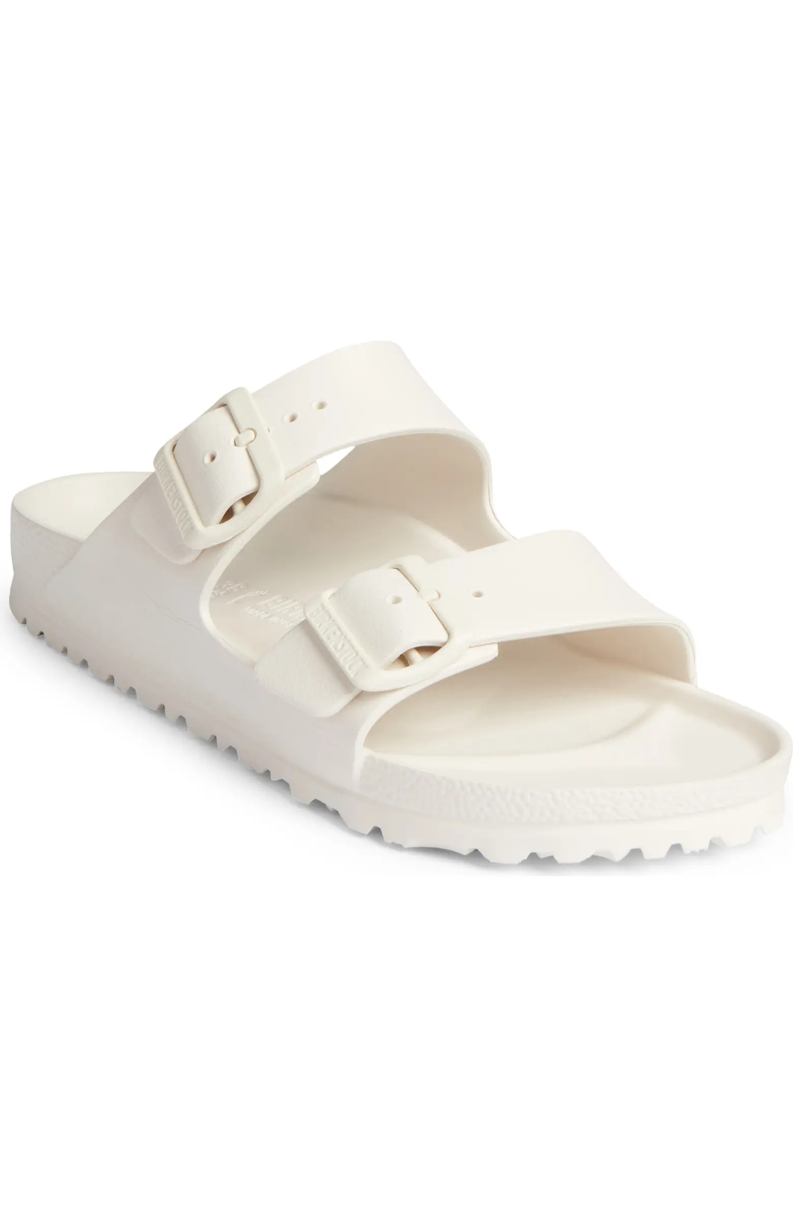 Birkenstock Arizona Essentials Waterproof Slide Sandal (Women) | Nordstromrack | Nordstrom Rack