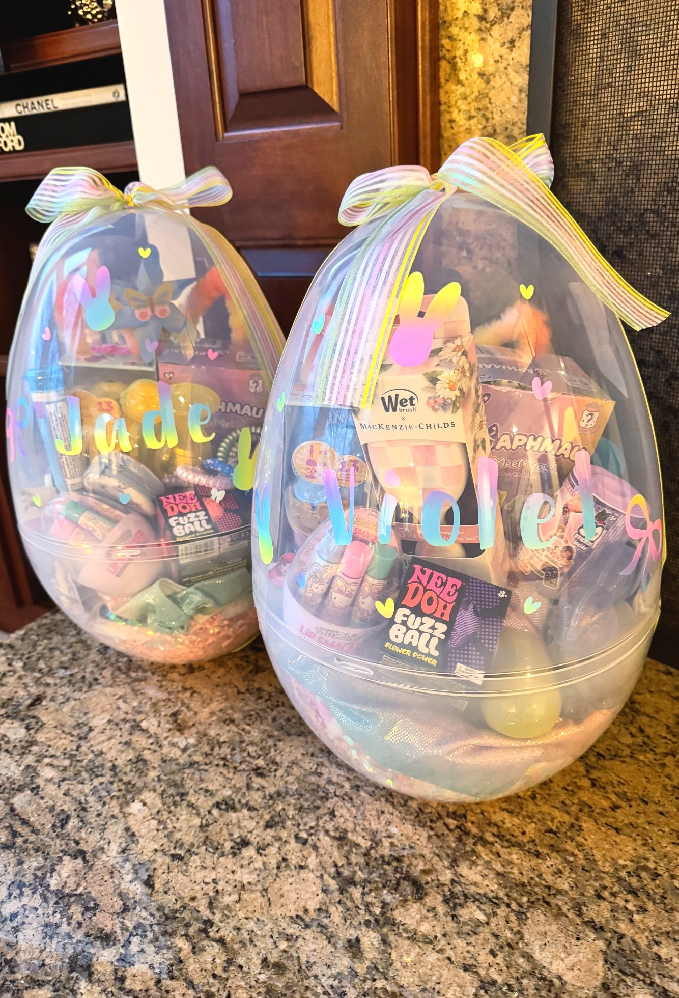 Easter baskets for my nieces (ages 4–7) 🐰

Trying to keep them fun but not all junk… it’s a balance 😅

Added a mix of things they’ll actually use + a few fun extras.

These eggs are SO cute but definitely more work than baskets 🙃

Linking everything!

#LTKmomlife #LTKKids #LTKSeasonal