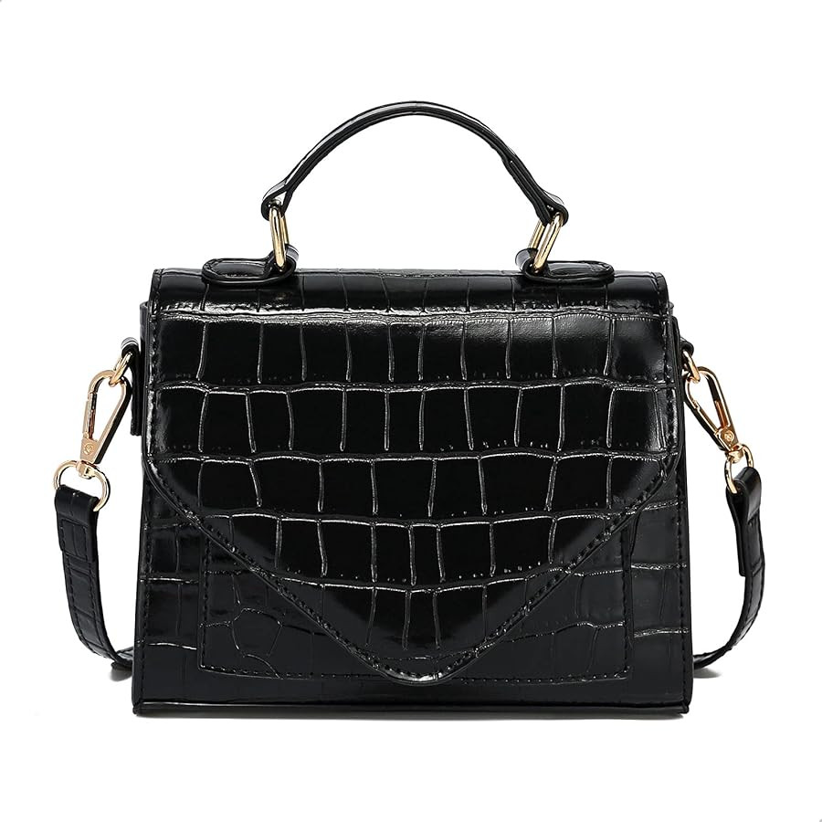 CATMICOO Mini Purses for Women Trendy Small Handbags | Amazon (US)