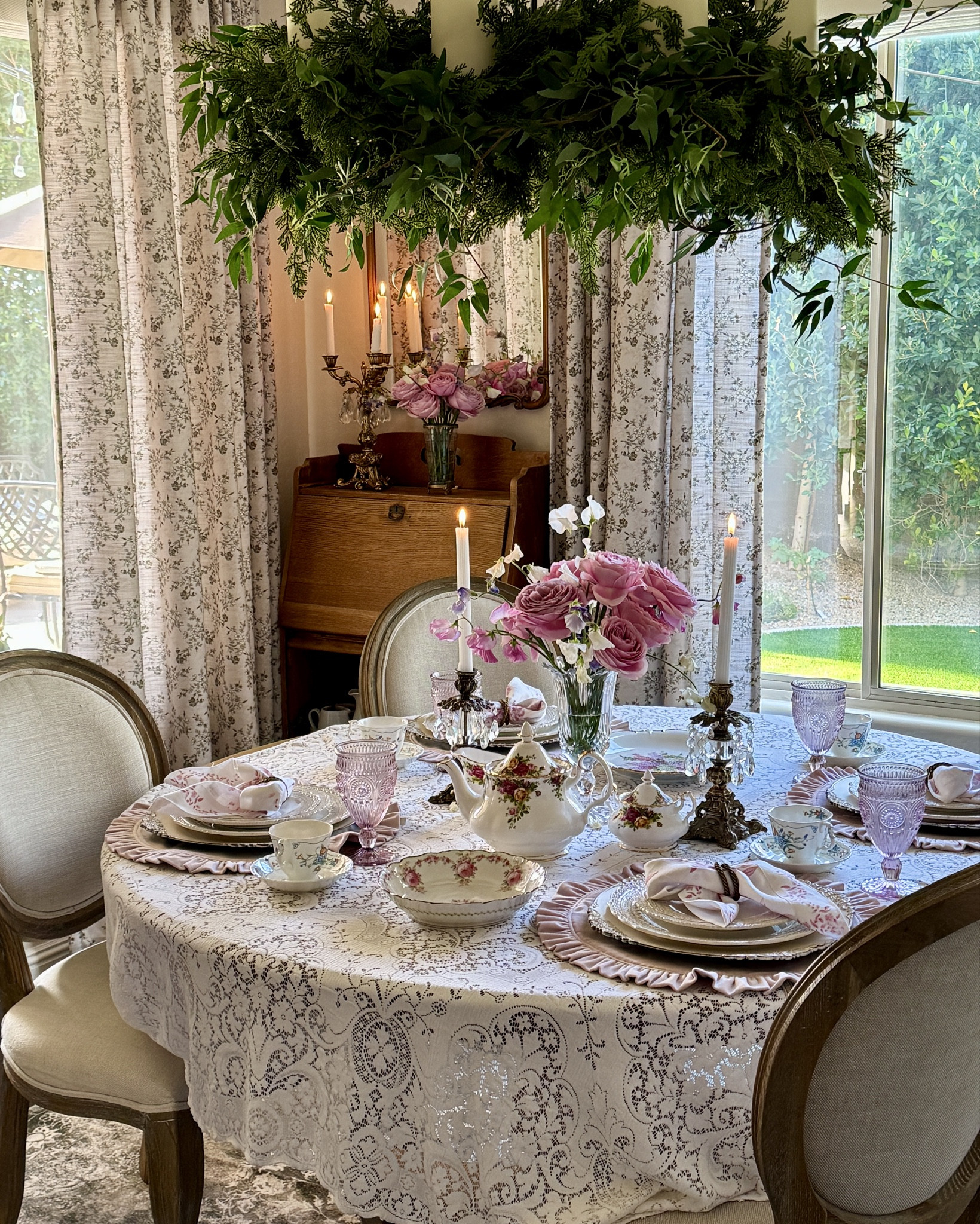 Vintage Valentine Table 🩷💕

Most of the items on this table are either vintage, family heirlooms, or from Etsy or eBay - which are great resources for finding special vintage pieces. But I’ve linked the items that ARE available under “exact” and also rounded up a few similar options too. 

Fresh flowers are from The Bouqs Co

Vintage items, family heirlooms, valentine decor, tablescape, tabletop decor 

#LTKValentine #LTKHome