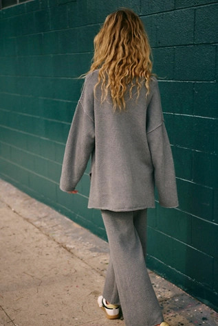 Hailee Sweater Co-Ord | Free People (UK)