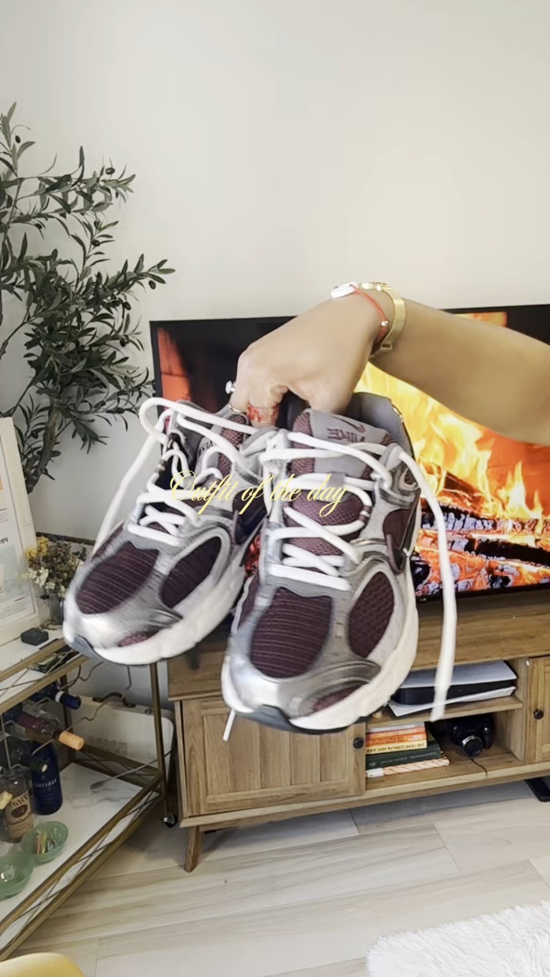 Finally styling my Nike V5 RNR sneakers. It’s the most comfortable shoes  ever 

#LTKootd #LTKgrwm