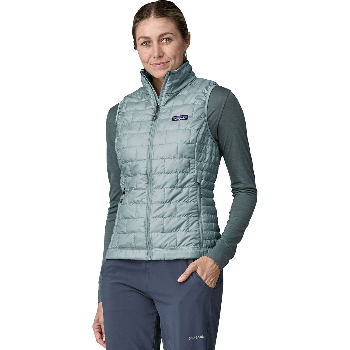 Nano Puff Insulated Vest - Women's | Backcountry