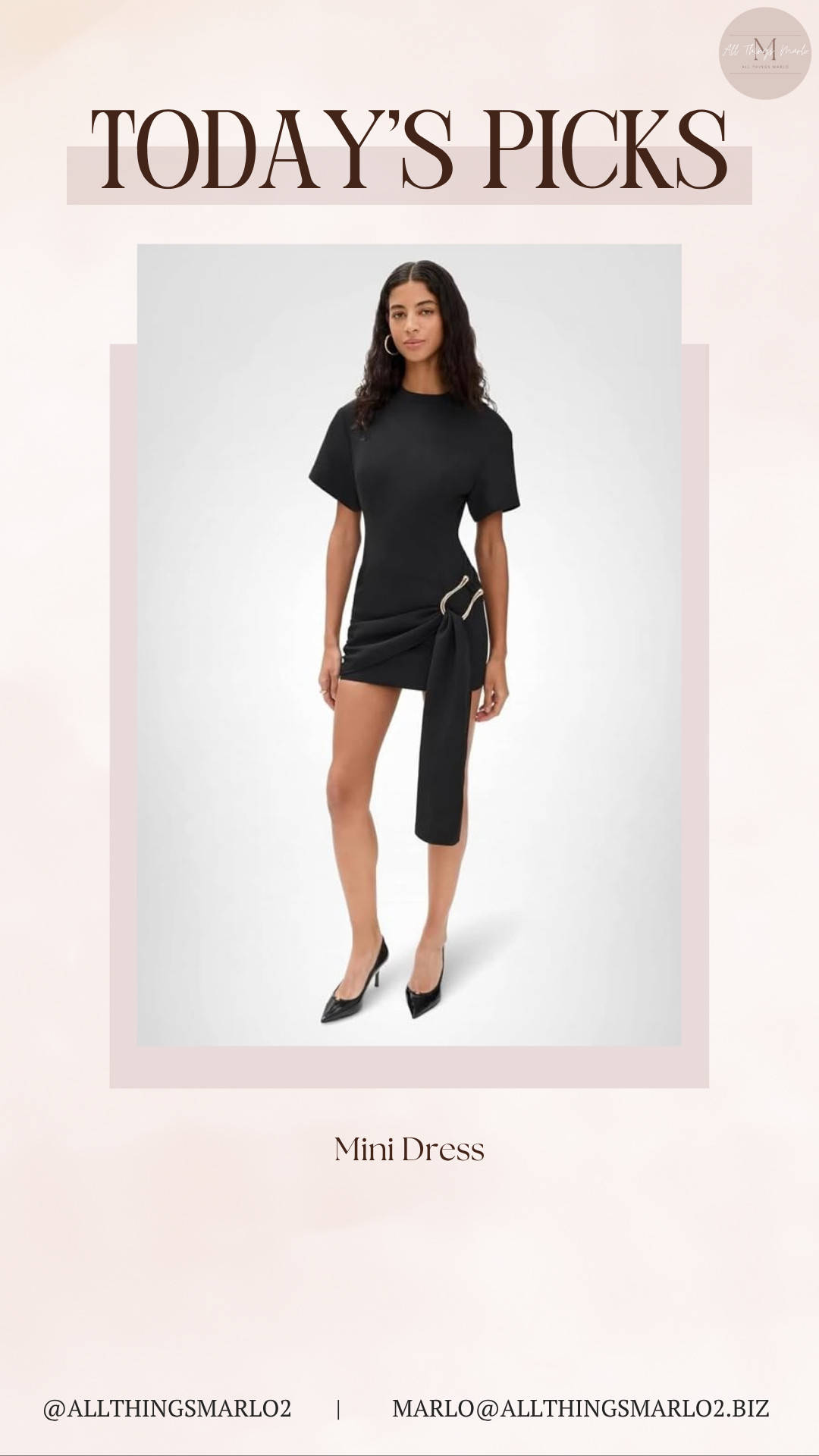 Mini Dress 

 #LTKSeasonal #LTKWorkwear #LTKTravel