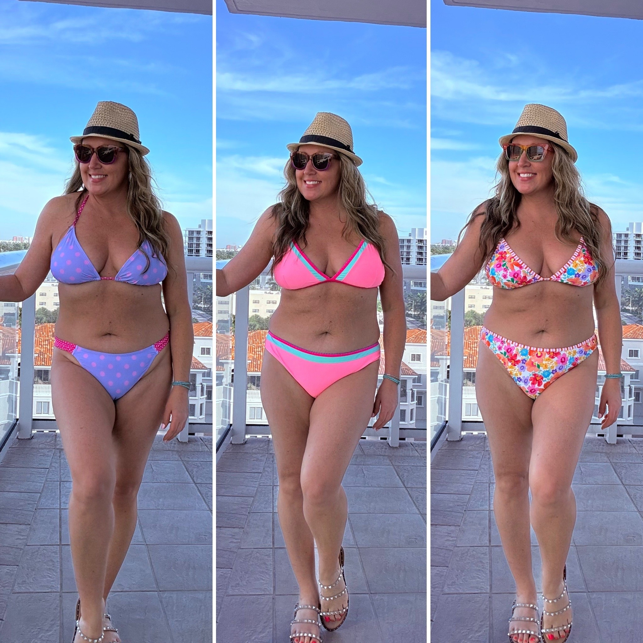 New Swimsuit arrivals from CUPSHE👙

These are a few of my favorite new styles I took with me on vacation in Florida. I love the bright colors💕

Use code “ISLE15 for 15% off on orders $70+


#LTKSeasonal #LTKFindsUnder50 #LTKTravel