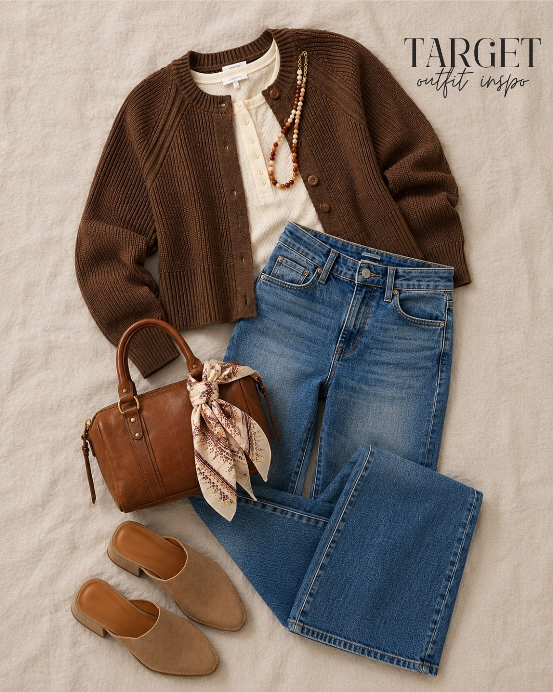 Fall neutral outfit inspo from Target 🎯🍂

#LTKootd #LTKgrwm #LTKSeasonal