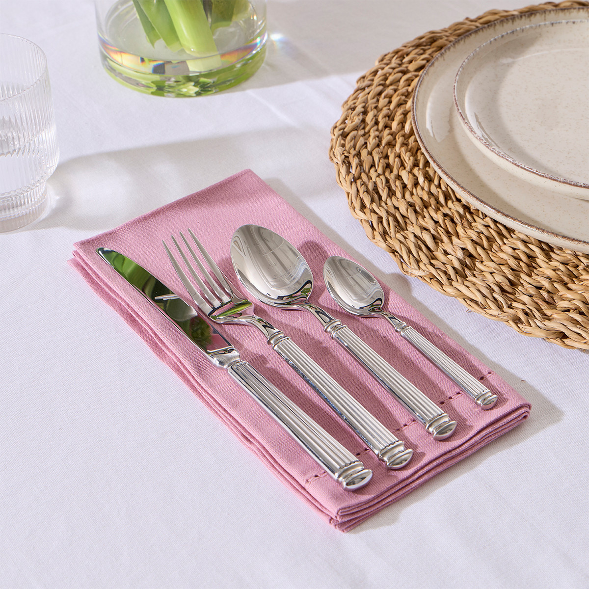 Sera 16 Piece Cutlery Set | Pillow Talk AU