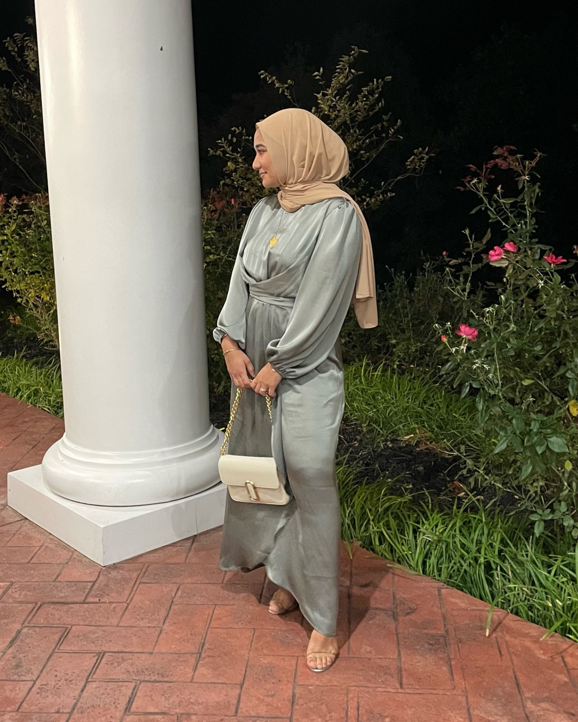 amazon satin dress under $75✨

#affordablefind #amazondresses #modestformaldress #weddingguestoutfit

#LTKwedding #LTKfit #LTKunder100