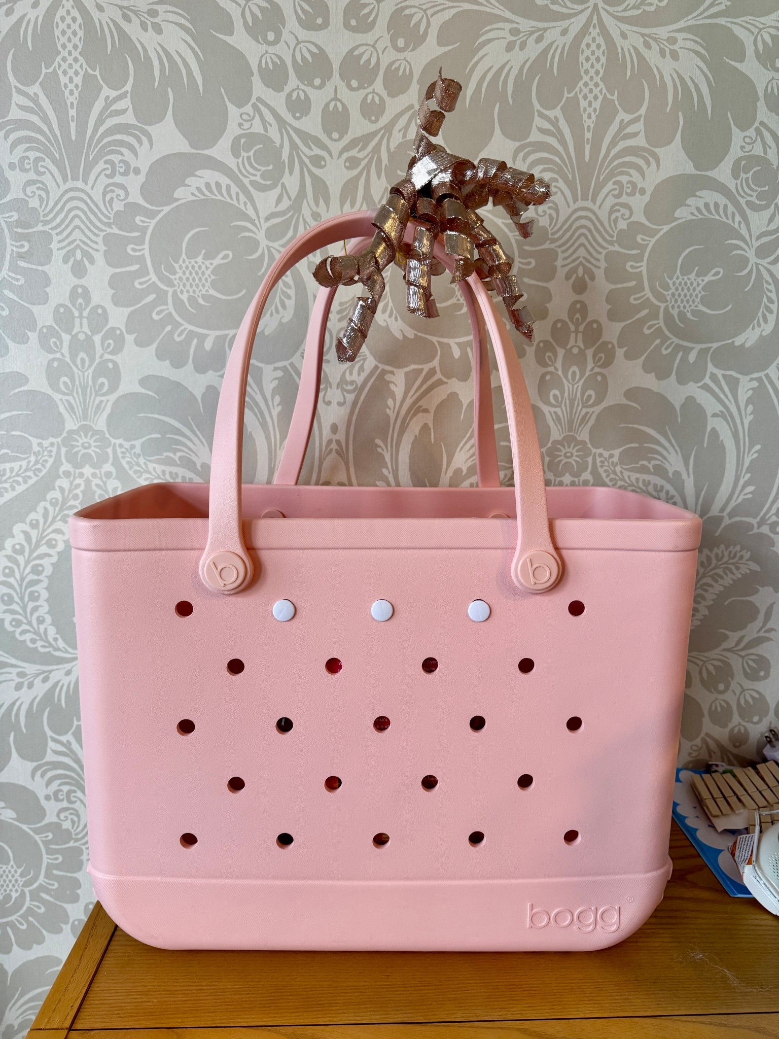 Loving the new bogg bag colors for summer! Gift for my sister 🩷

Pool essential | boat gear | beach gear | beach trip | swimming lesson must have | family bag | mom style | trunk bag | 

#LTKSeasonal #LTKFamily #LTKGiftGuide