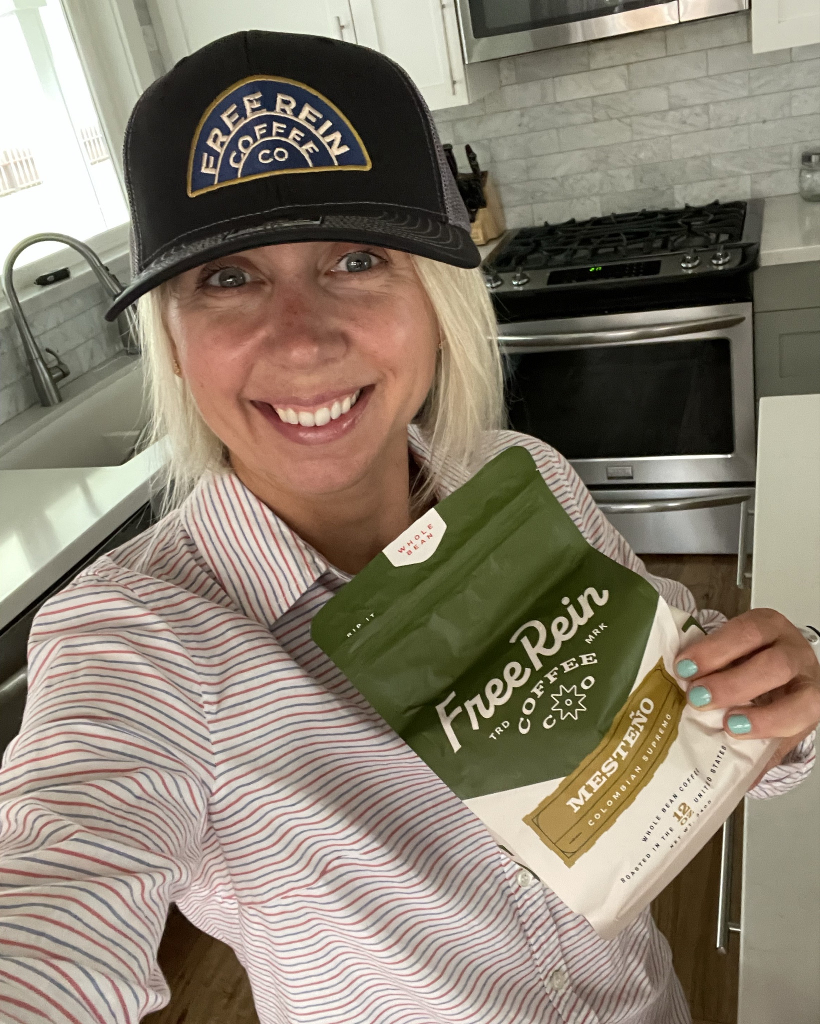 Saddle up for a 48-hour coffee extravaganza! @FreeReinCoffeeCompany is offering 40% off our bold and balanced Mesteño Colombian Coffee from 7/16-7/17. Perfectly slow and medium-roasted for those dark chocolate and savory notes, this coffee is as wild and invigorating as the untamed horses it's named after. Don't miss out on this limited-time offer to wake up and get after it with the best brew around! #FreeReinCoffeeCompany #GetUpAndGetAfterIt

#LTKSaleAlert #LTKHome #LTKFindsUnder50