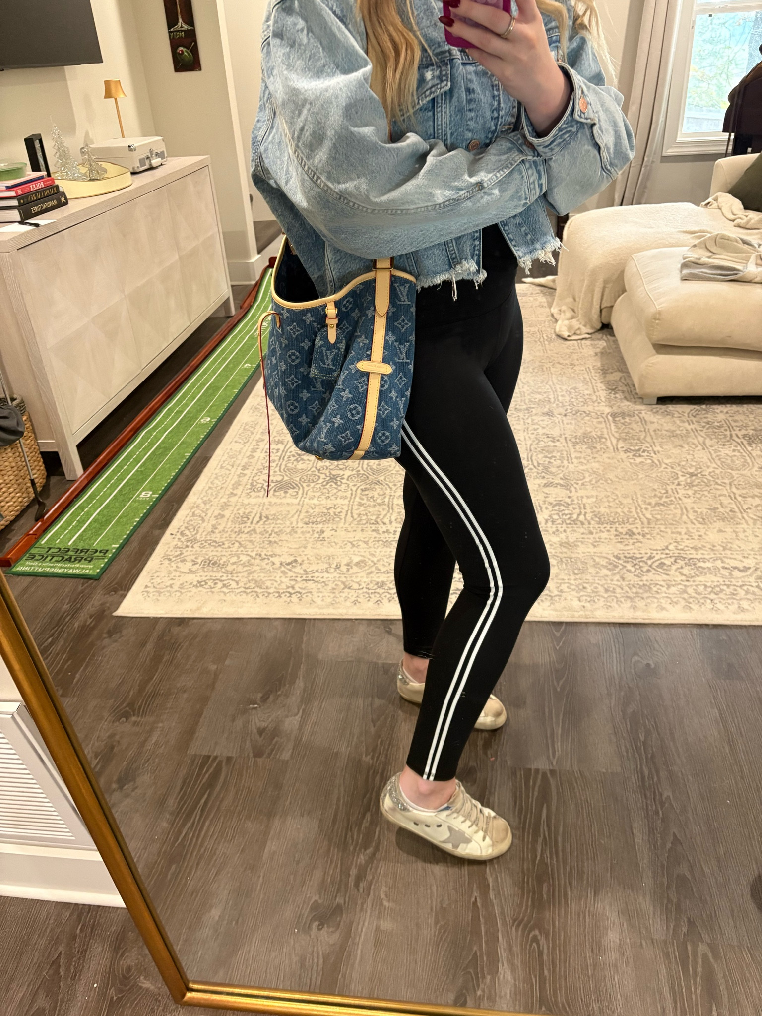 Target fit 
