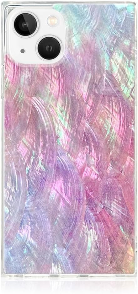 FLAUNT Official Square Protective Case - Compatible with iPhone 15 - Wireless Charging - Stylish ... | Amazon (US)