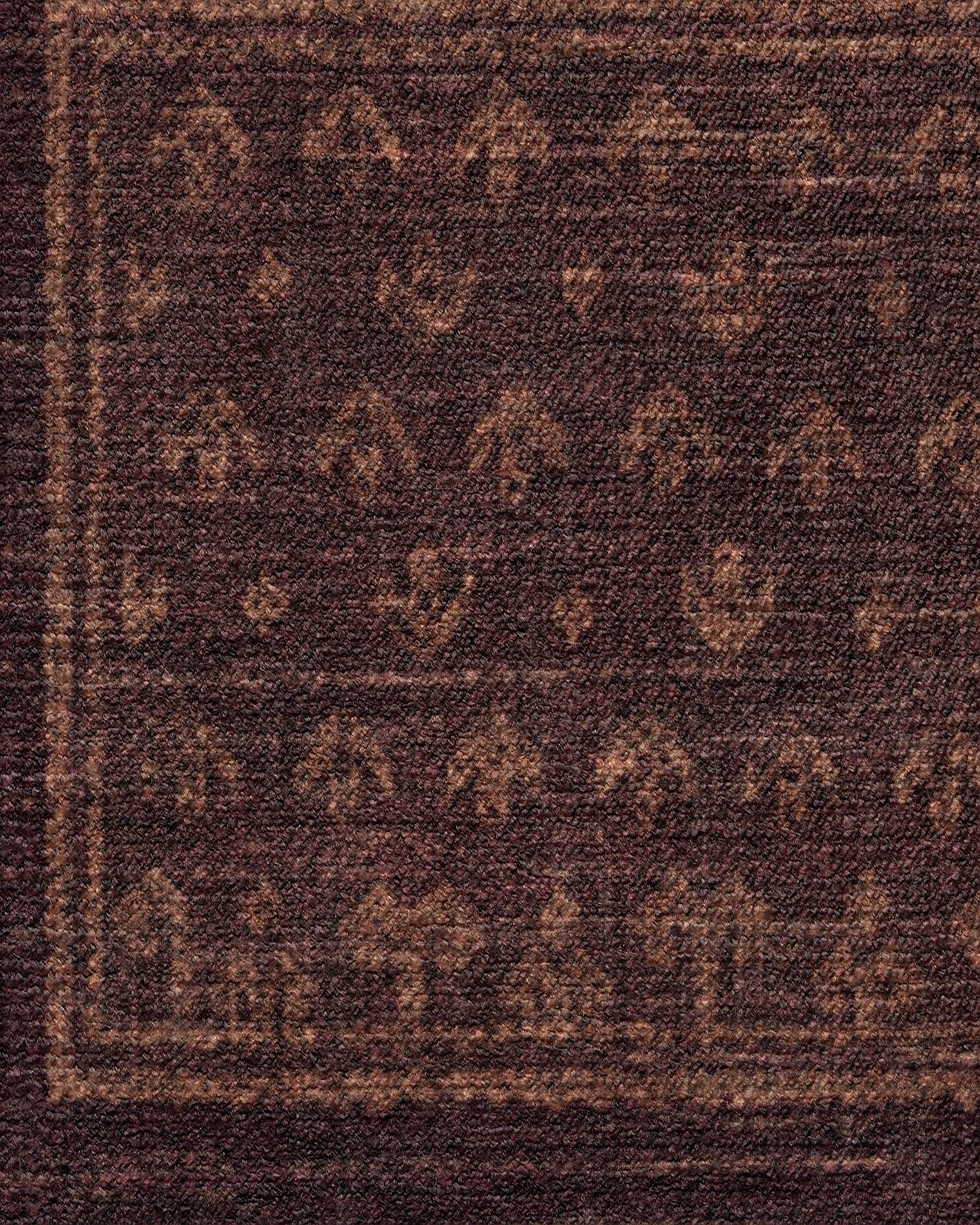 Fernanda Burgundy Rug | Ruggable