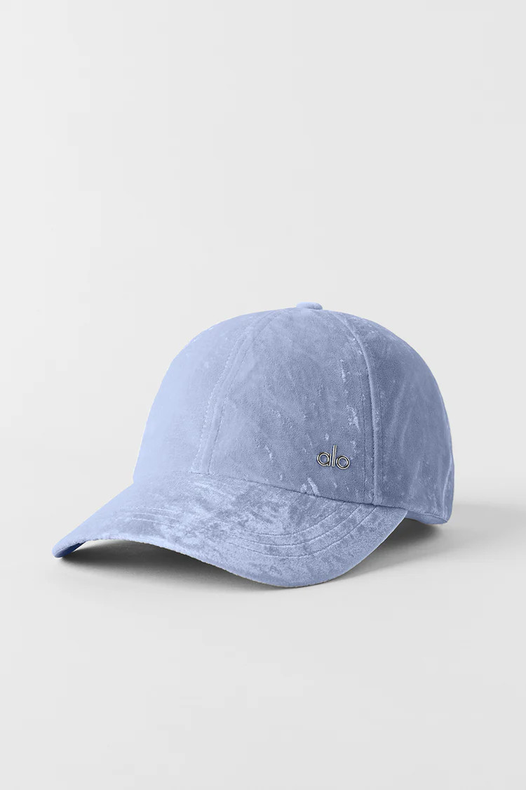 Velvet Off-Duty Cap | Alo Yoga (US)