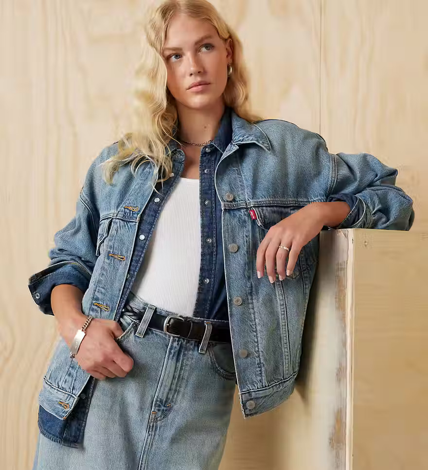 90s Trucker Jacket | LEVI'S (US)
