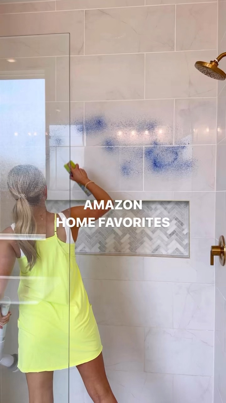 Amazon Home Favorites!! These are some of my daily home favorites from Amazon!

Home organization cleaning mom hacks productivity best useful practical tips advice family ice maker candle warmer tv stand sheet organization electric scrubber on sale now 

#LTKVideo #LTKSaleAlert #LTKHome