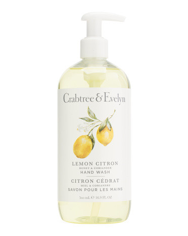 16.9oz Lemon Citron Hand Soap | Marshalls