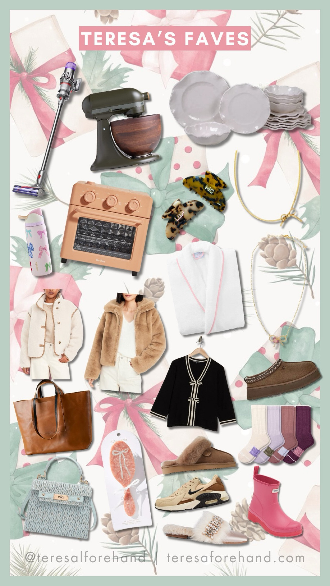 My Christmas wish list! 



#LTKFindsUnder100 #LTKHoliday #LTKGiftGuide