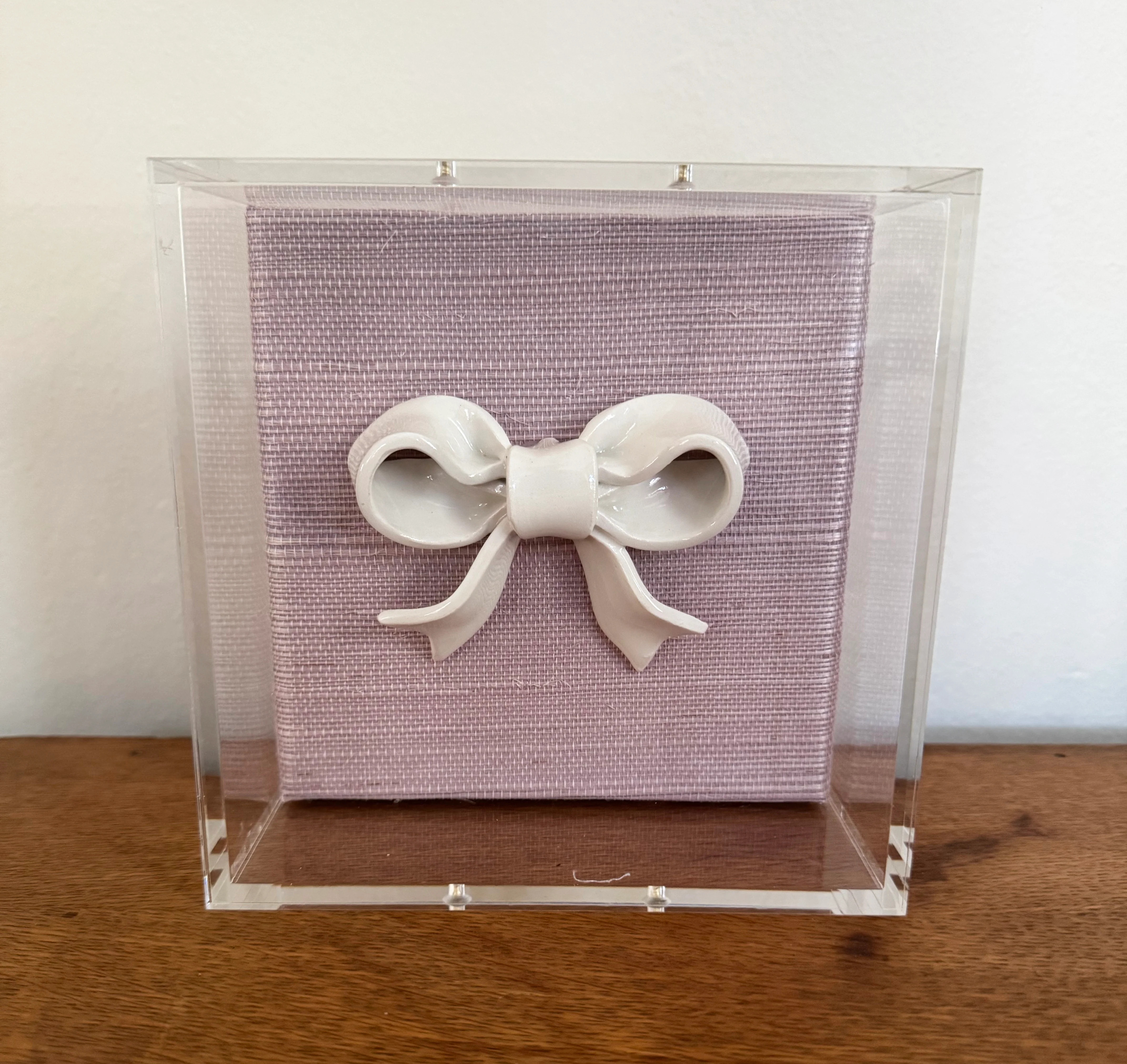 Itty Bitty Ribbon - Lilac | Little Creative Company