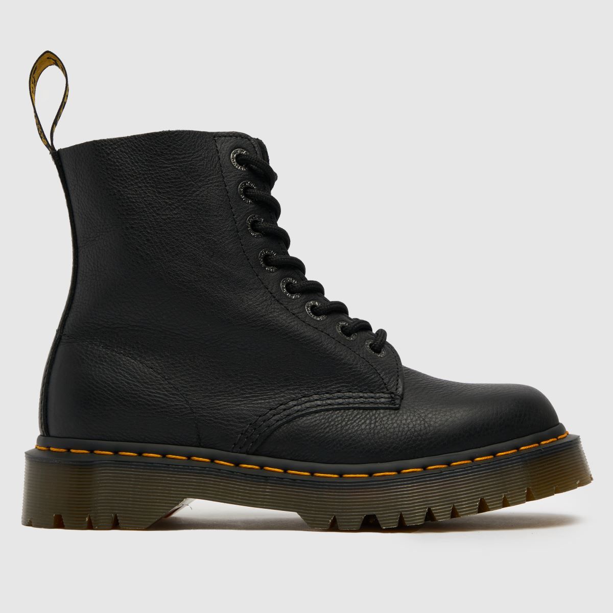 Dr Martens 1460 pascal bex 8 eye boots in black | Schuh