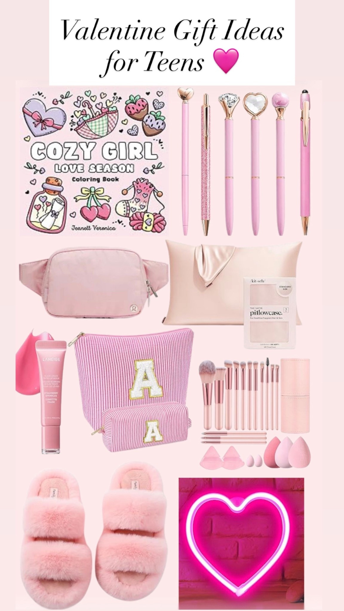 Valentine’s Day gift ideas for teen girls 🩷💜

#LTKSeasonal
