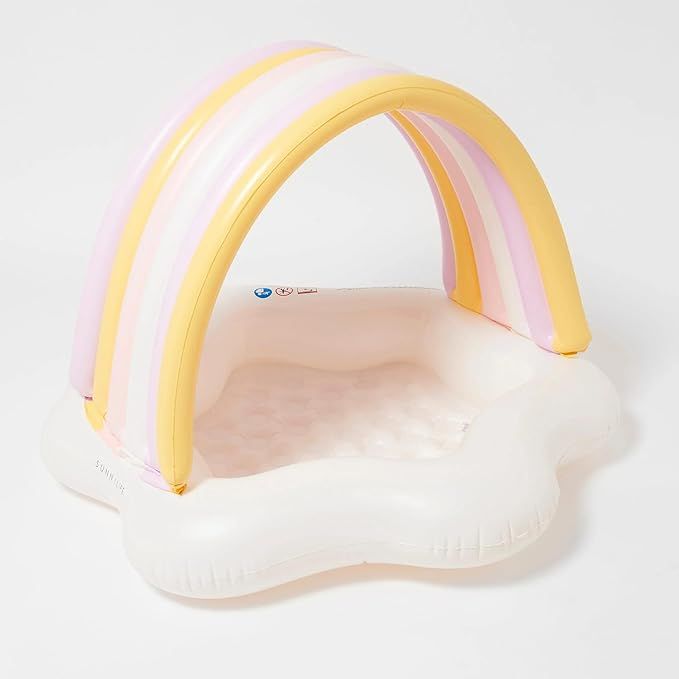 Kids Inflatable Pool | Princess Swan Multi | Amazon (US)