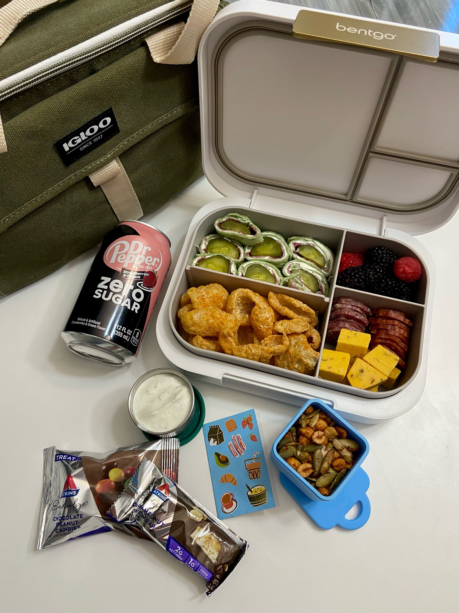 Husbands lunch today! 🌞🕶️ using the bentgo modern box

#LTKfamily #LTKmens